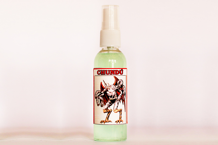 PErfume de Chundu