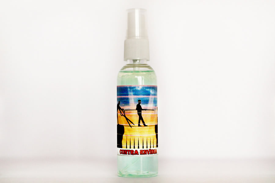 PERFUME CONTRA ENVIDIA