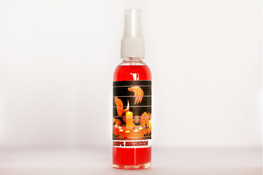 PERFUME ROMPE HECHIZOS