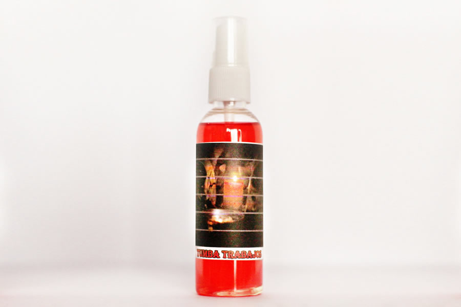 PERFUME TUMBA TRABAJOS
