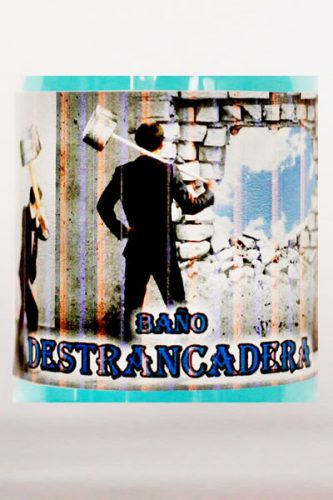 destrancadera-etiqueta