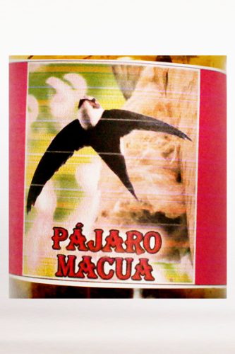 riego-pajaro-macua-etiqueta